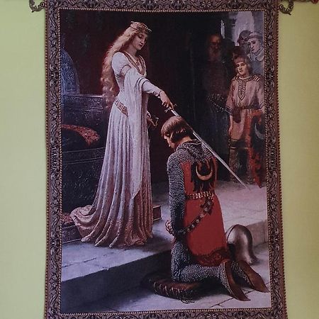 エ＝シャンパーニュ Au Chambellan Bed & Breakfast エクステリア 写真