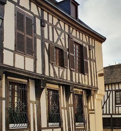 エ＝シャンパーニュ Au Chambellan Bed & Breakfast エクステリア 写真