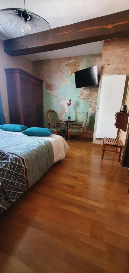 エ＝シャンパーニュ Au Chambellan Bed & Breakfast エクステリア 写真