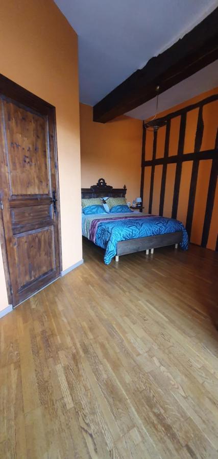 エ＝シャンパーニュ Au Chambellan Bed & Breakfast エクステリア 写真