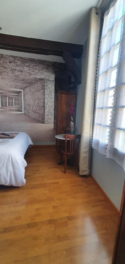 エ＝シャンパーニュ Au Chambellan Bed & Breakfast エクステリア 写真