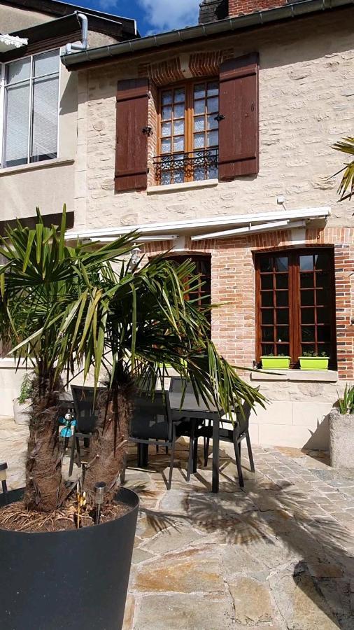 エ＝シャンパーニュ Au Chambellan Bed & Breakfast エクステリア 写真