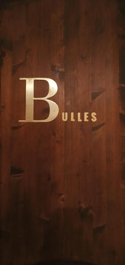 エ＝シャンパーニュ Au Chambellan Bed & Breakfast エクステリア 写真