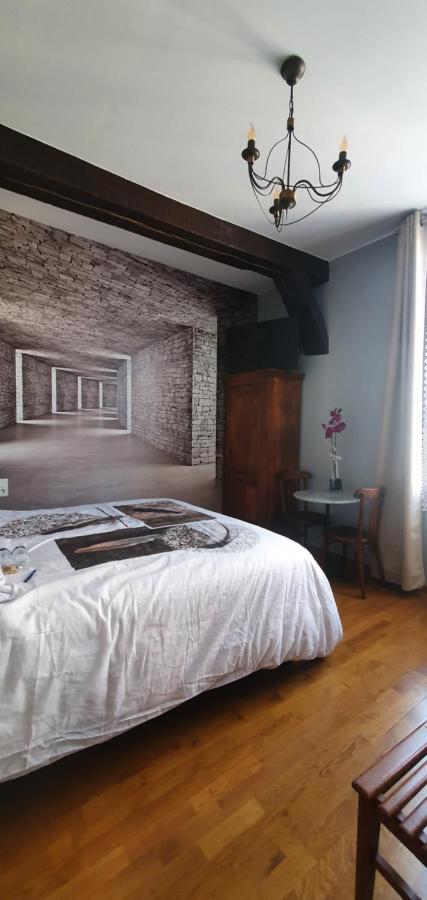 エ＝シャンパーニュ Au Chambellan Bed & Breakfast エクステリア 写真