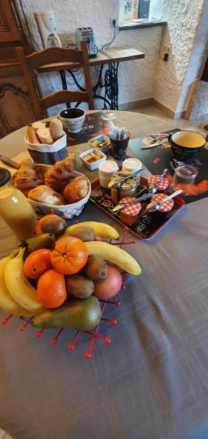 エ＝シャンパーニュ Au Chambellan Bed & Breakfast エクステリア 写真