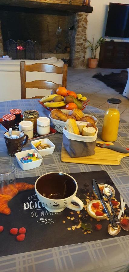 エ＝シャンパーニュ Au Chambellan Bed & Breakfast エクステリア 写真